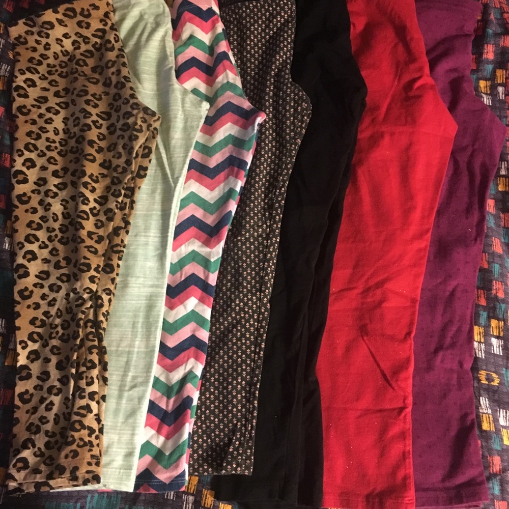 Girls leggings